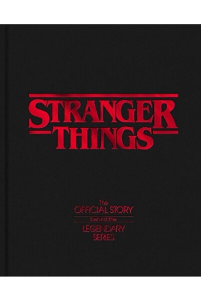 Del Rey Stranger Things: Η Επίσημη Ιστορία Πίσω από τη Θρυλική Σειρά