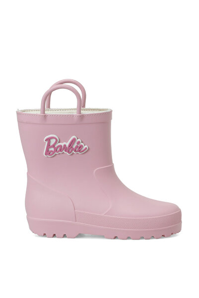 Barbie VELS BRB.P Pembe Kız Çocuk Yağmur Çizmesi
