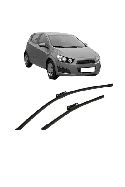 Bosch Set de ștergătoare auto CHEVROLET AVEO Hatchback (T300) 2011-2015, pent...