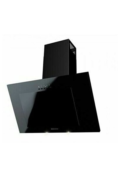 maan Κάθετος 2 305 mc/h 60cm Μαύρο