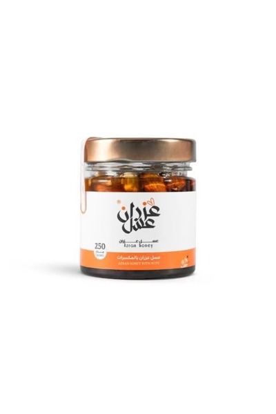 Azran Honey Honey from Azuran with Nuts | 250