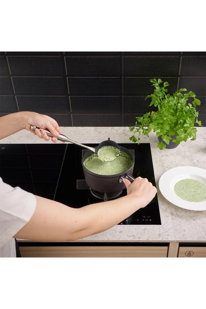 Fissler Essential Silikon Kepçe 34 cm