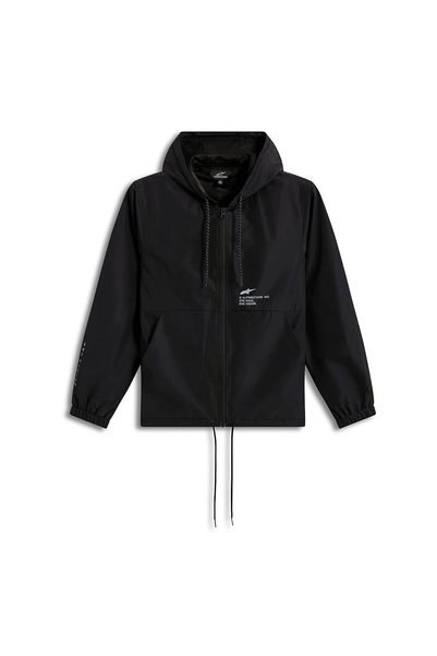 Alpinestars Speeder Resolve Rüzgarlık Siyah