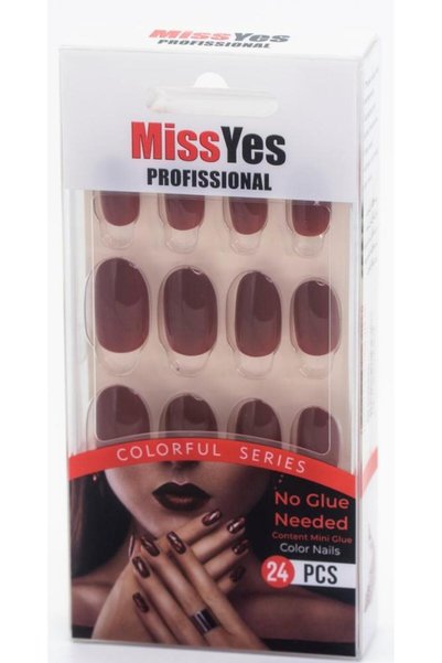 MissYes أظافر اصطناعية من ماركة Miss Yes طراز Ys57