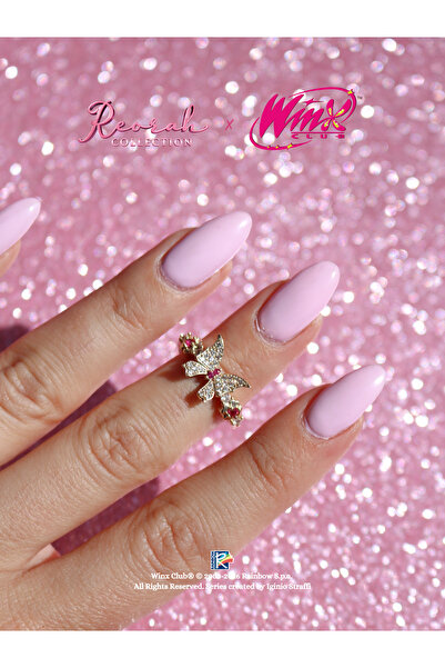 Reorah Collection وينكس كلوب ®   خاتم فلورا إنتشانتكس