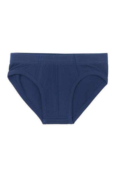 Albero Natur Boys' Organic Cotton Briefs – Gots Certified