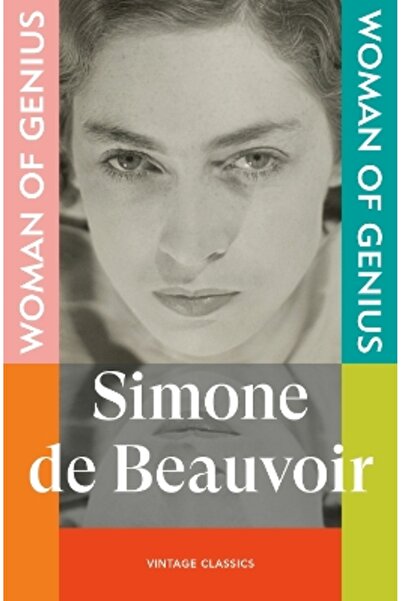 Vintage Classics Woman of Genius