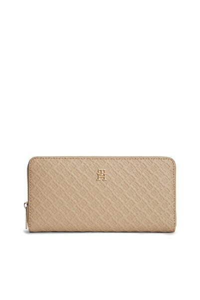 Tommy Hilfiger AW0AW18482 TH ICON LRG ZA MONO ACC Πικραλίδα