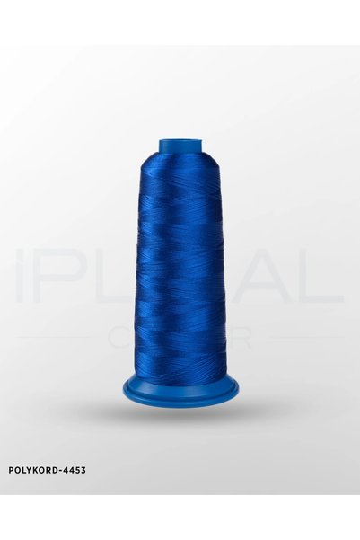 İPLİKAL Polykord 4453 Embroidery Thread