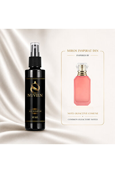 Nuvien Apa de parfum, 50 ml - Nuvien131