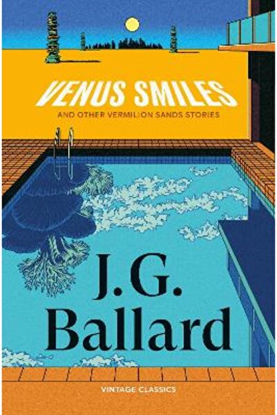 Vintage Classics Venus Smiles (and Other Vermillion Sands Stories)