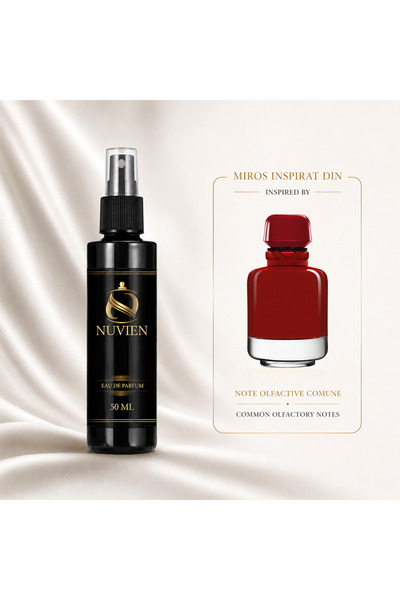 Nuvien Apa de parfum, 50 ml - Nuvien123