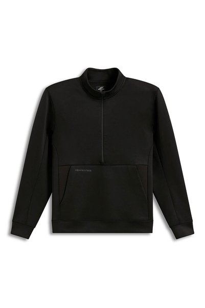 Alpinestars Apera Yarım Fermuarlı Sweatshirt Siyah