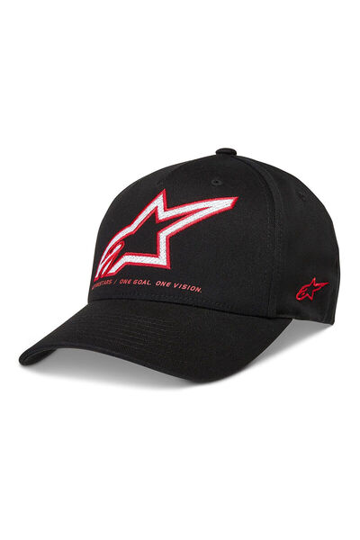 Alpinestars Lineout Şapka Siyah