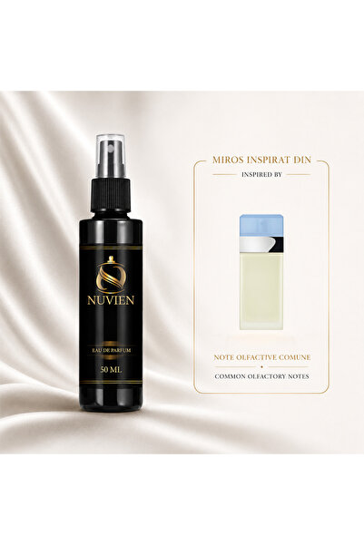 Nuvien Apa de parfum, 50 ml - Nuvien102