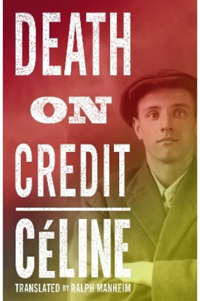 Alma Classics Death on Credit