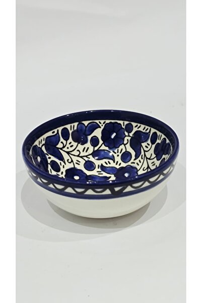 Generic Brand Handmade ceramic salad bowl