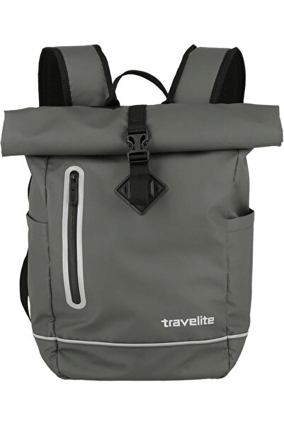 Travelite حقيبة ظهر قابلة للطي للجنسين من Unisex Basics، حقيبة ظهر قابلة للطي...