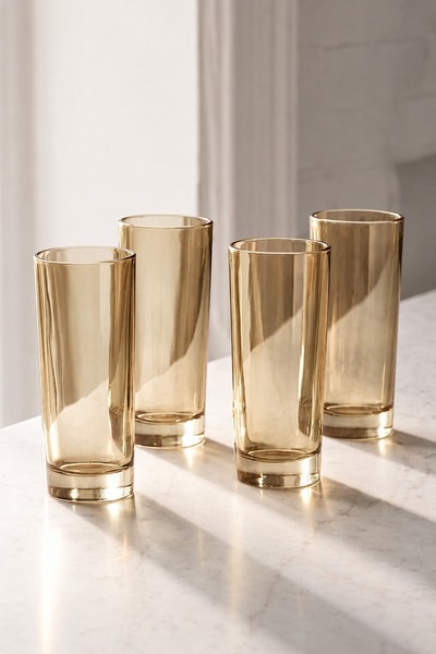 P H Panayır Home Barok 6 lı Gold Kahve Yanı Bardak Seti Limonata Takımı 175 cc