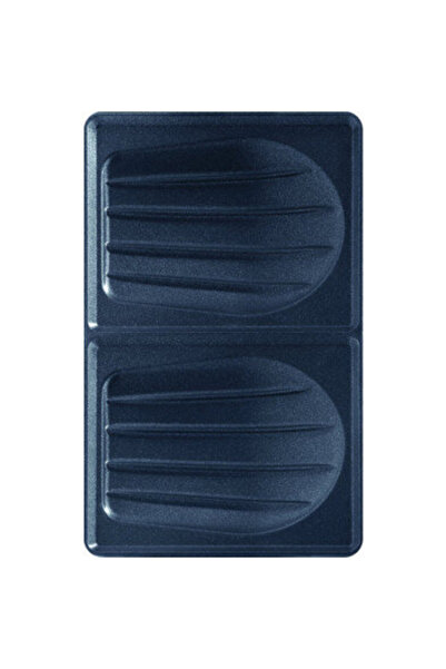 TEFAL SNACK COLLECTION XA800112 toast plates, set of 2,