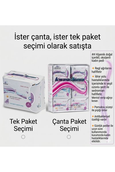 TİENS AİRİZ HİJYENİK PED Tiens Airiz