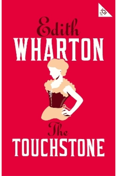 Alma Classics The Touchstone: Annotated Edition (Alma Classics 101 Pages)