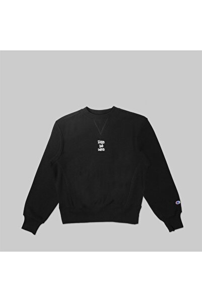 Fuel x Champion RW Γυναικείο Φούτερ με Στρογγυλή Λαιμόκοψη