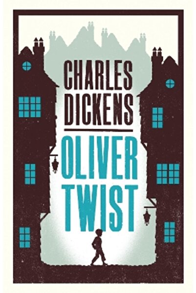Alma Classics Oliver Twist: Annotated Edition (Alma Classics Evergreens)