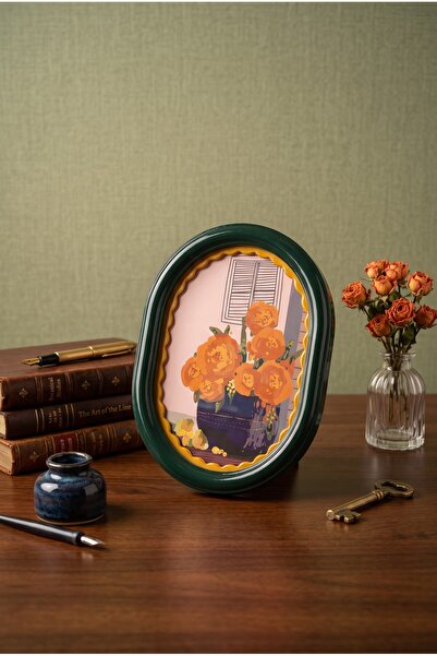 Suo Home Μεταλλική κορνίζα φωτογραφιών Itali Series (15Χ20 εκ.)