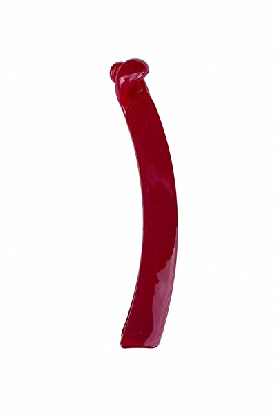 nesdesignn Colorful Mini Banana Buckle — Fuchsia