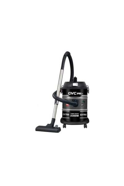GVC PRO مكنسة كهربائية أسطوانية 25 لتر 2300 واط GVCV-2455
