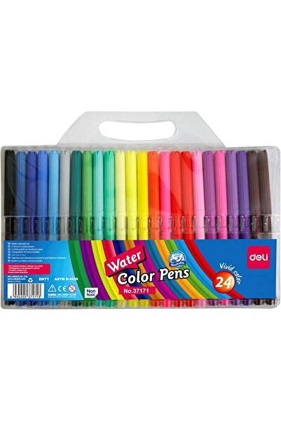 Deli Water Color Pens