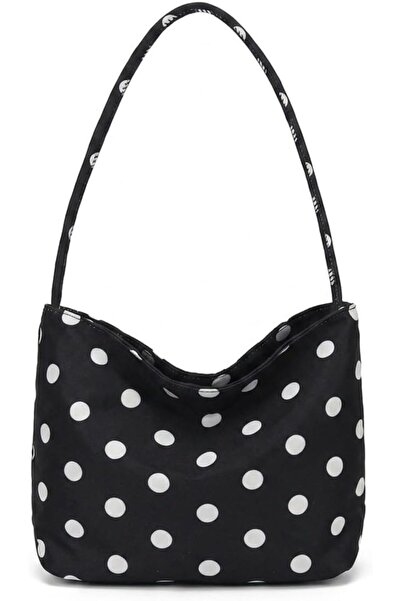 TERRIFI Shoulder Bag, Polka Dot Small Hobo Shoulder Bag for Women, Stylish Un...