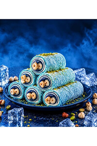 Enerji içecekli Lokum 1 KG
