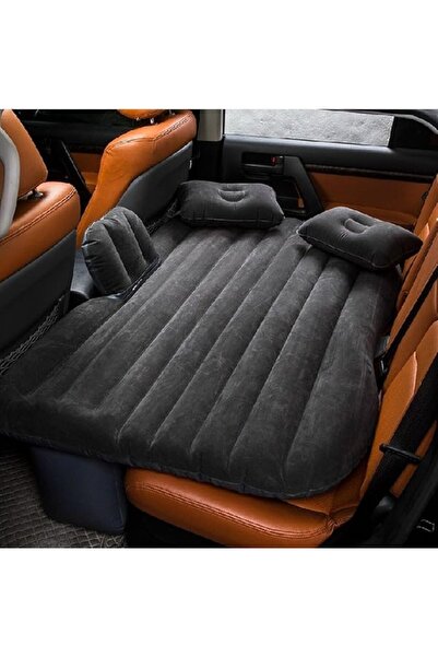 FBSPORT Car Travel Inflatable Mattress Air Bed Cushion Camping Universal Suv ...