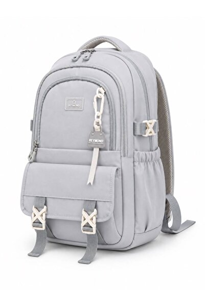 Reymond Luggage Reymond 2605 Backpack Imported Lightweight Waterproof Fabric ...