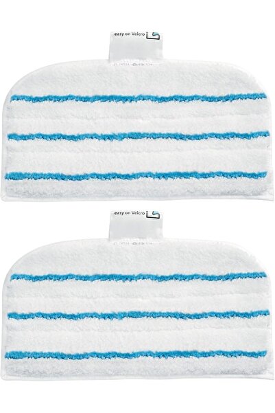 GENERAL Replacement Pads for Black & Decker Steam Mop, Pack of 2, Fsmp20-Xj