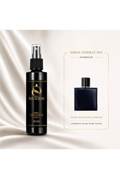Nuvien Apa de parfum, 50 ml - nuvien020