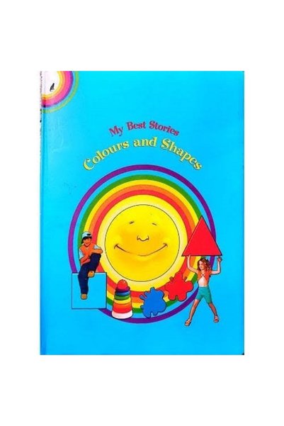 Alligator Books COLOURS AND SHAPES