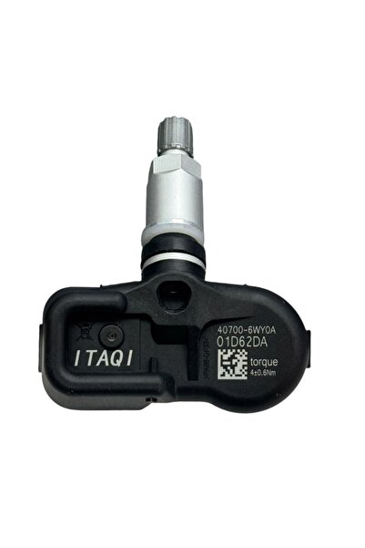 BGZ STORE Nissan Juke 2011-2017/Micra 2011-2017 Tpms Lastik Basınç Sensörü