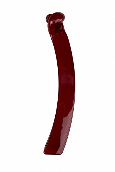 nesdesignn Colorful Mini Banana Buckle — Red