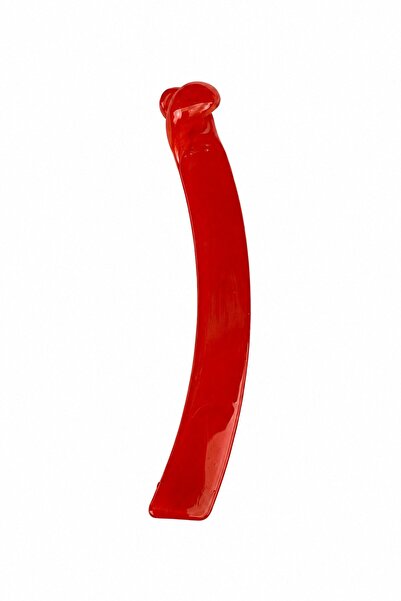 nesdesignn Colorful Mini Banana Buckle — Orange