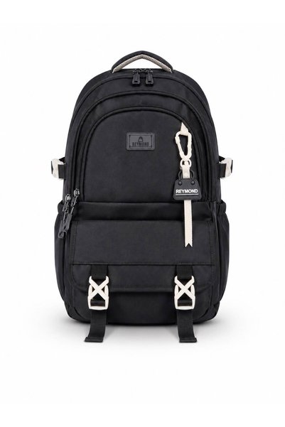 Reymond Luggage Reymond 2605 Backpack Imported Lightweight Waterproof Fabric Daily School Bag for Girls Boys Unisex Bag