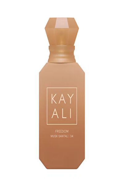 KAYALI Freedom Musk Santal 34 - Eau de Parfum