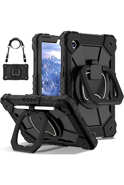 mumuko HBS Case for Samsung Galaxy Tab A9 8.7" Military 3-in-1 Shockproof Cas...