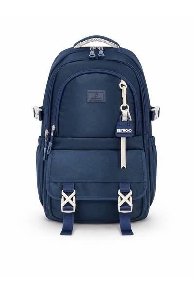Reymond Luggage Reymond 2605 Backpack Imported Lightweight Waterproof Fabric Daily School Bag for Girls Boys Unisex Bag