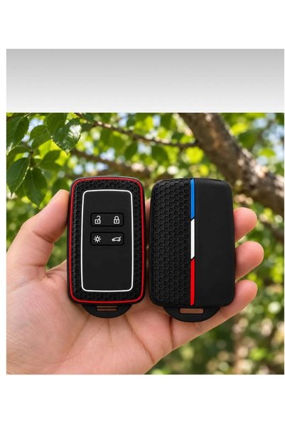 ÖZEN KEYS Clio 5 Megane 4 Captur Austral Kadjar Rafaela Dacia Smart Petek Des...