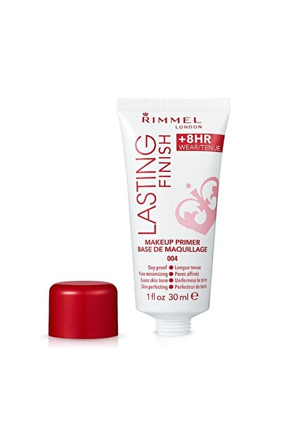 Rimmel Primer cu finisaj de lungă durată, 004 Transparent, 30 ml