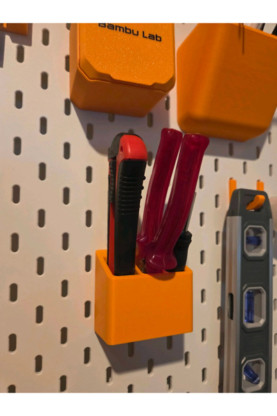 DU&ER Skådis Compatible Utility Knife Holder – Knife and Hand Tool Organizer