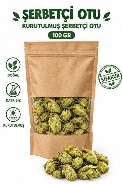 ŞİFAKÜR BİTKİSEL SAĞLIK ÜRÜNLERİ Sherbet Herb 100 Gr